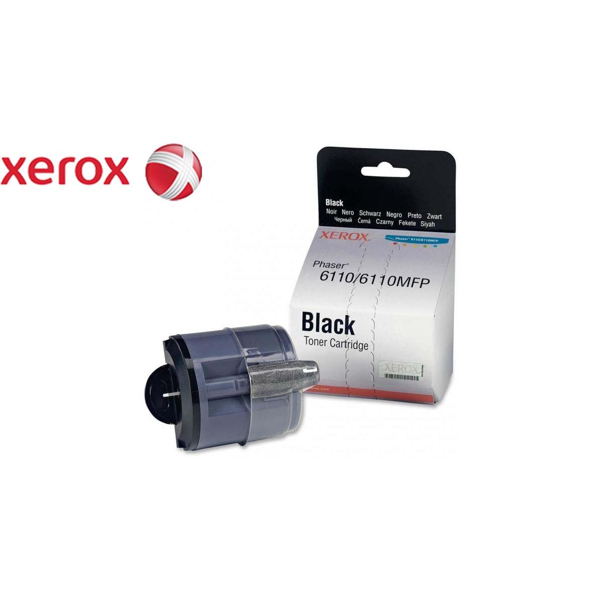 Xerox 106R01203 Laser Toner Cartridge Black (Original)