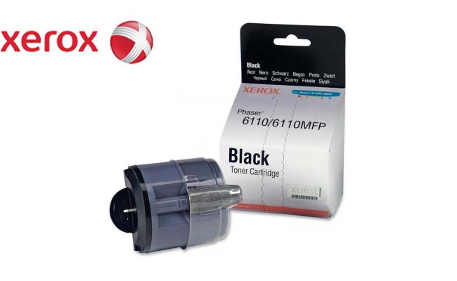 Xerox 106R01203 Laser Toner Cartridge Black (Original)