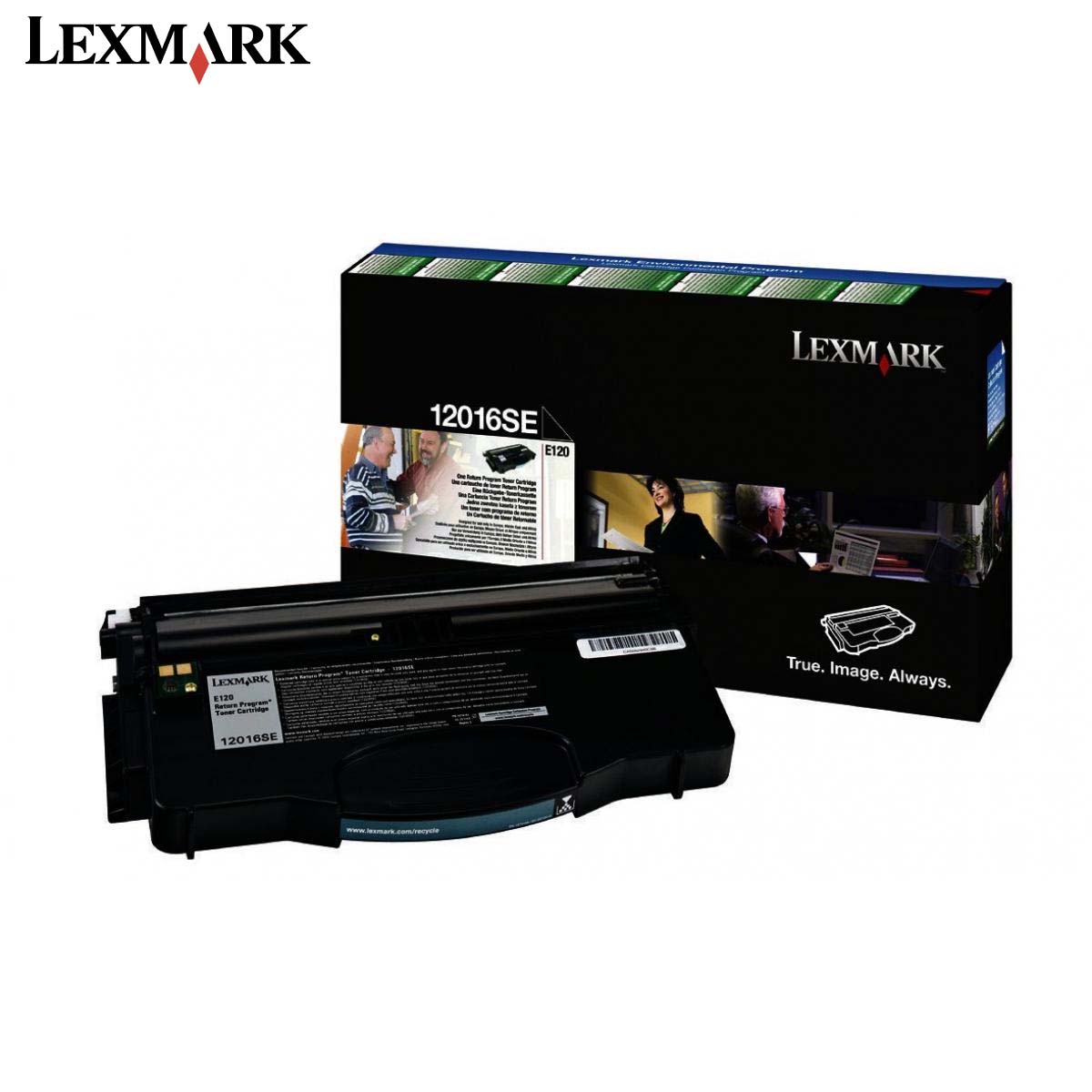 Lexmark Toner  E120 (Original)