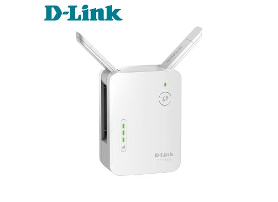D-Link N300 WiFi Range Extender