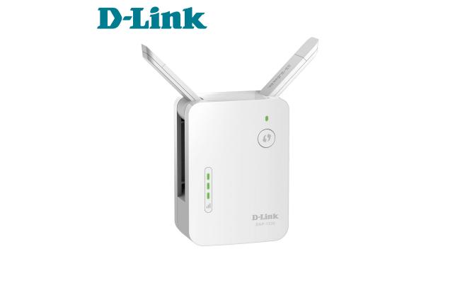 D-Link N300 WiFi Range Extender