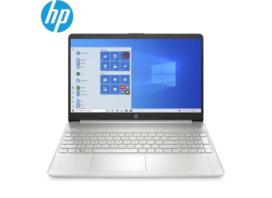 HP Laptop 15s-eq1006ne AMD Ryzen 3 , 4GB DDR4 RAM ,  256 SSD  , AMD VEGA 3 Graphic , 15.6" Full HD Anti-Glare, ,  , Windows 11 Home
