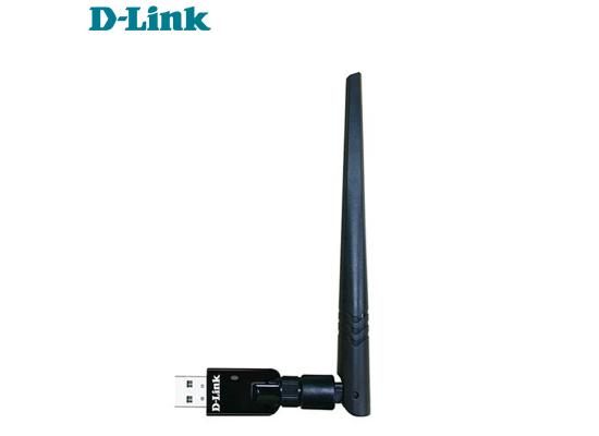 D-Link Wireless AC600 Dual Band High Gain USB Adapter DWA-172