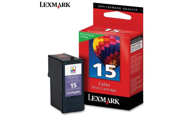 Lexmark 18C2110 #15 INK Tri Color (Original)