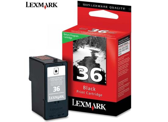 INK LEXMARK 36 (Original) 