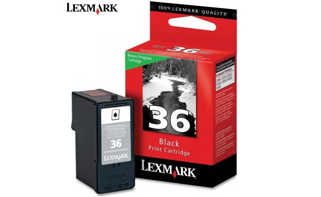 INK LEXMARK 36 (Original)