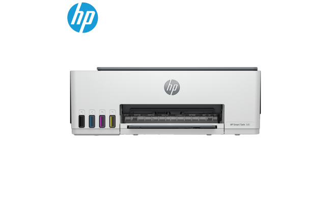 HP Smart Tank 580 All-in-One Printer for home and small office (1F3Y2A)