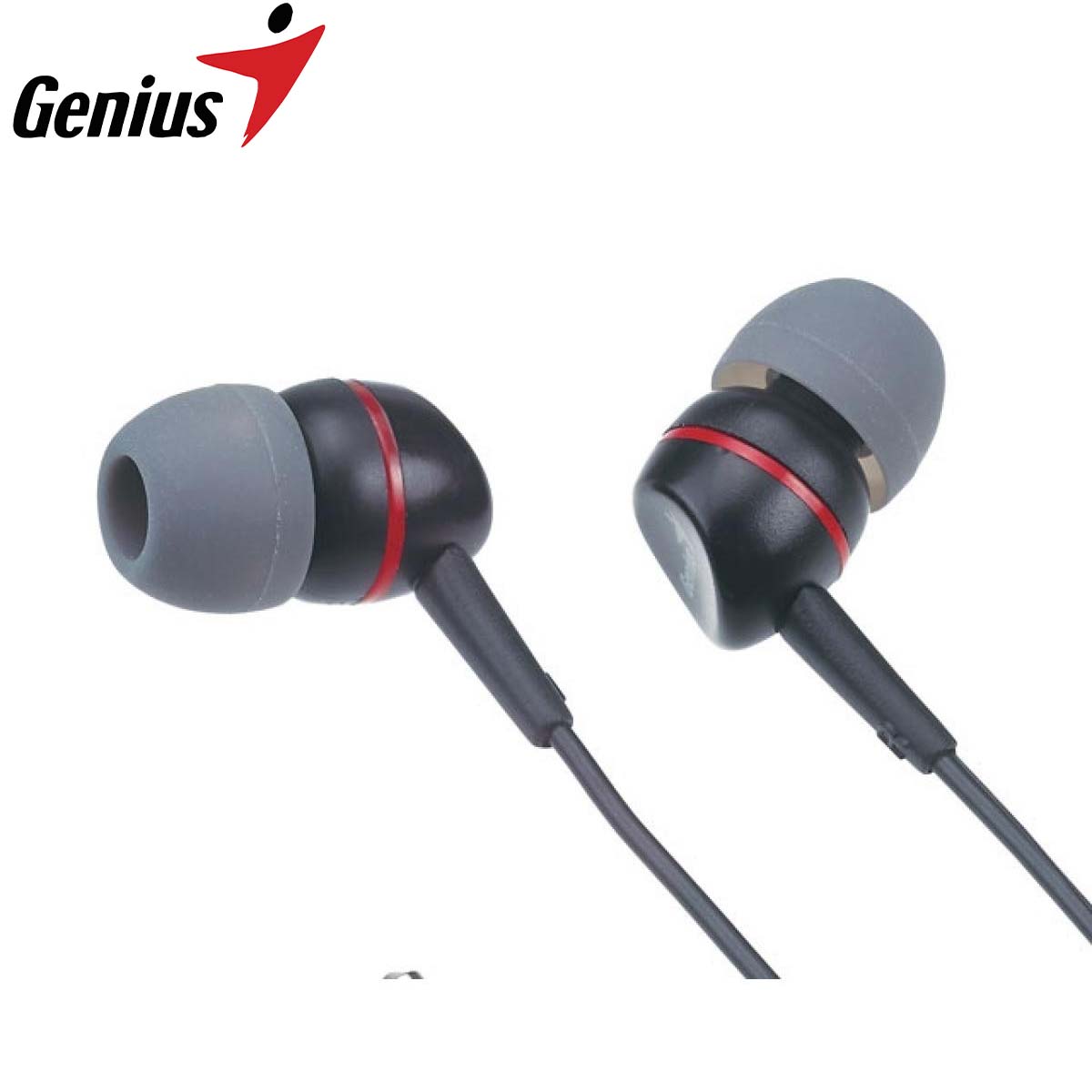 Genius GHP-200A Noise Isolation Earphones