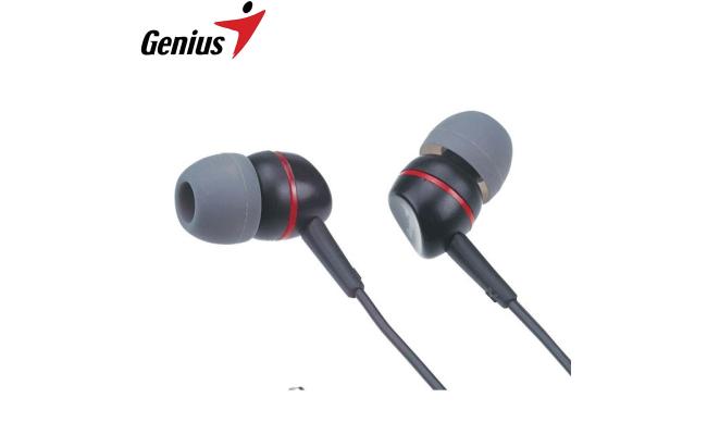 Genius GHP-200A Noise Isolation Earphones