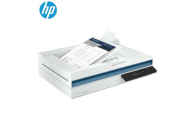 HP Scanjet Pro 2600 F1 Flatbed Scanner (20G05A)