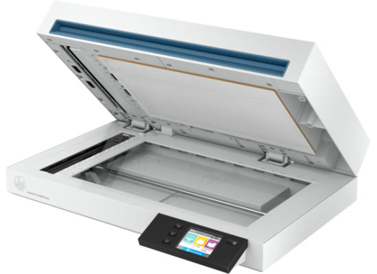 HP Scanjet Pro 4600 FNW1 Flatbed Scanner (20G07A)