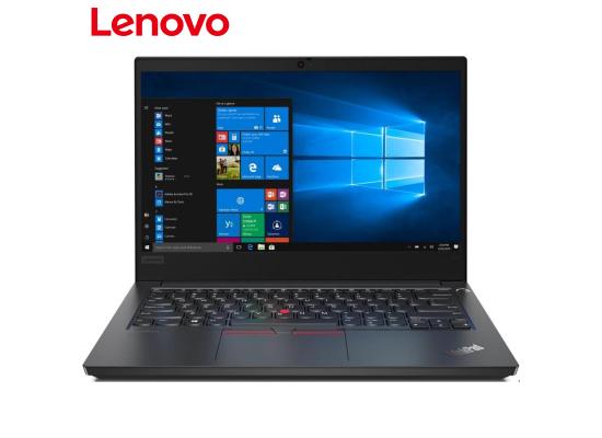Lenovo NEW ThinkPad Edge E14 Gen4 Intel Core i5 12Gen , 8GB RAM DDR4 ,  256GB SSD M.2 , NVIDIA GeForce MX550 2GB Graphics,14" IPS Full HD 
