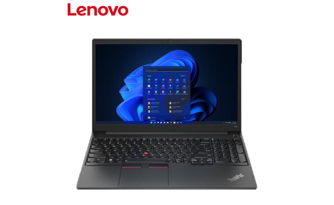 Laptop Lenovo E16,i5-1355U,RAM 8GB DDR4,512 GB SSD M.2,NVIDIA MX550 2GB Graphics,16.0" WUXGA FHD ,2Y Carry-in-HB,Topload Case