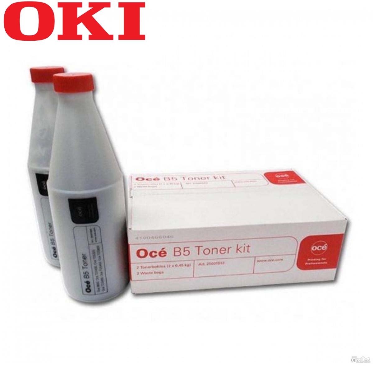 Toner OCE 9600, OCE TDS300, OCE TDS320, OCE TDS400, OCE TDS450, OCE TDS600