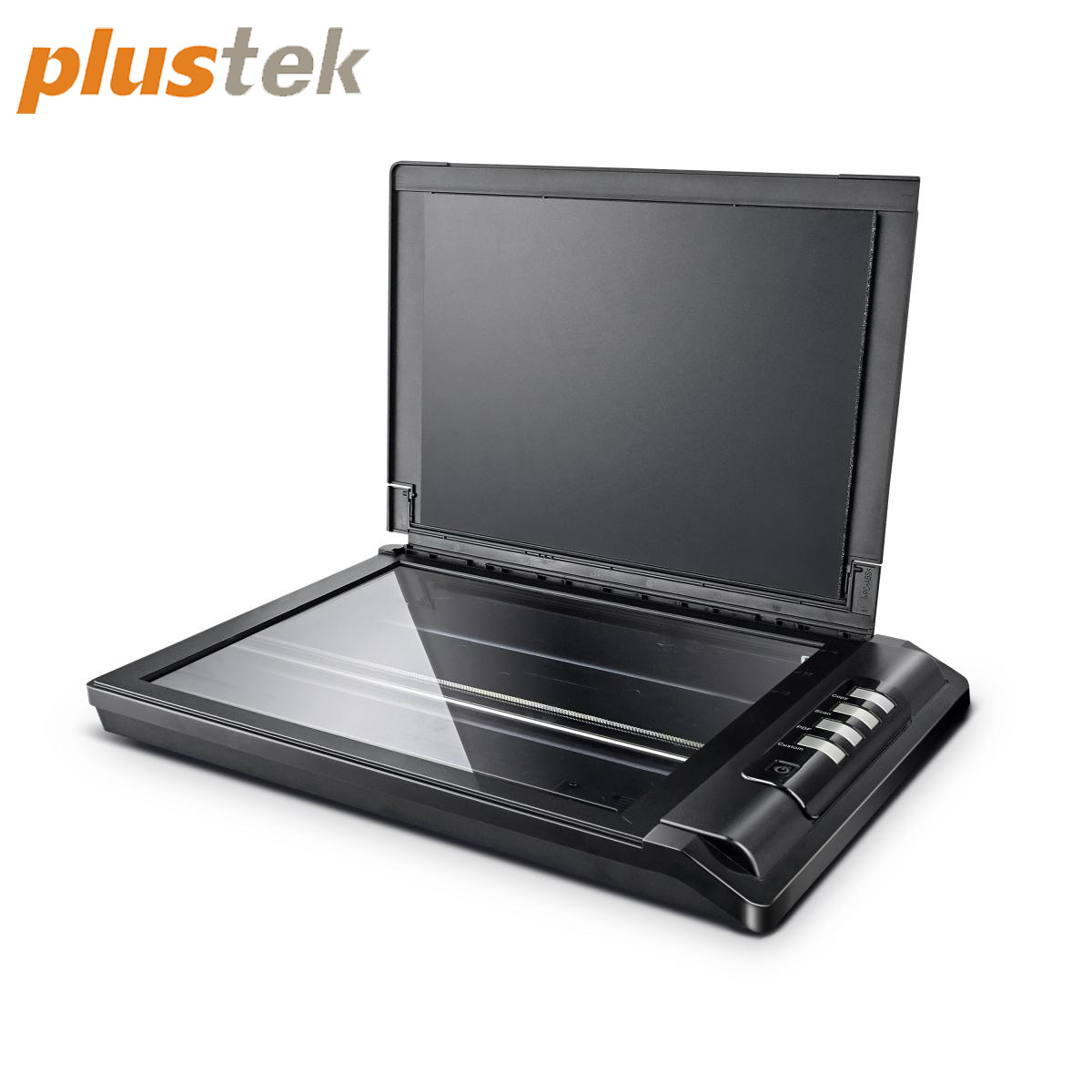 Plustek OpticSilm 2700 - High Speed Flatbed Scanner, 3sec Fast scan Speeds. Compact Design for Home and Home Office. Windows and Mac Support