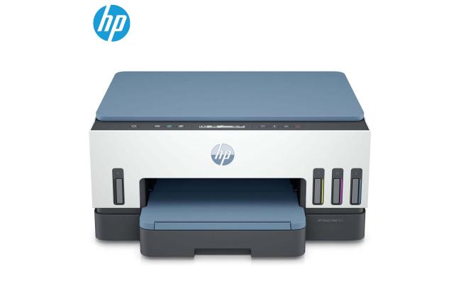 HP Smart Tank printer 725 All-in-One  Print copy scan (28B51A)