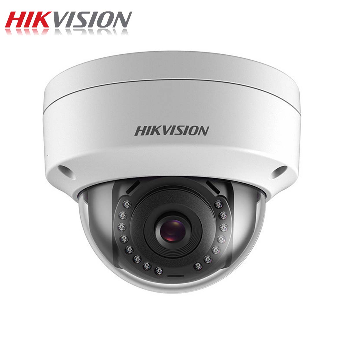HIKVISION 2 MP Fixed Dome Network Camera
