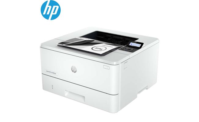 HP Laser Jet Pro 4003DN Laser Monochrome Printer up to 40PPM Duplex & Network LaserJet Printer For Home And Small Office