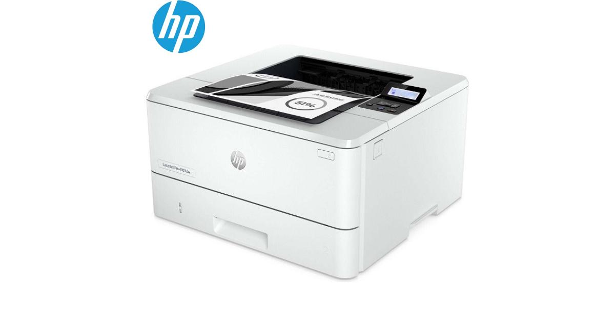 HP Laser Jet Pro 4003n Printer For Home And Small Office (2Z611A