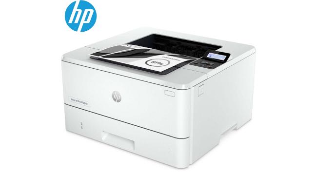 HP Laser Jet Pro 4003dw Printer, Print only, Duplex Prints up to 42/40 ppm (LTR/A4) USB, Ethernet ,Wi-Fi(2Z610A) LaserJet Printer for home and small office
