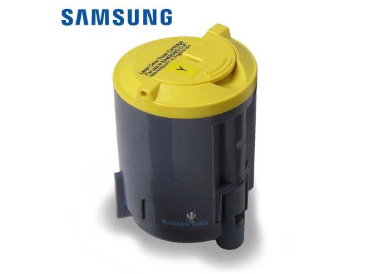 Samsung CLP-Y300A Laser Toner Cartridge Yellow (Original)