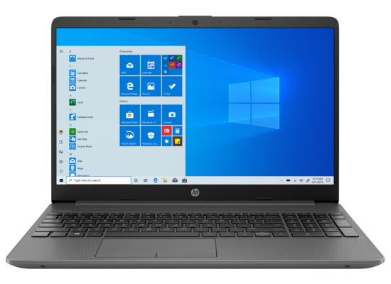 HP Laptop 15-dw3005ne Core™ i5-1135G7,8 GB DDR4,512 GB PCIe® NVMe,NVIDIA® GeForce® MX350 (2 GB GDDR5 dedicated), (15.6") diagonal, FHD (1920 x 1080)