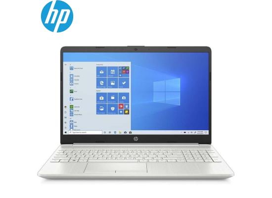 HP Laptop 15-dw3006ne Core™ i5-1135G7,8 GB DDR4,512 GB PCIe® NVMe,NVIDIA® GeForce® MX350 (2 GB GDDR5 dedicated),(15.6") diagonal, FHD (1920 x 1080)