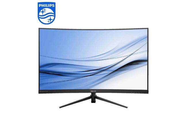PHILIPS 32" 322M8CZ 165HZ Curved Gaming Monitor