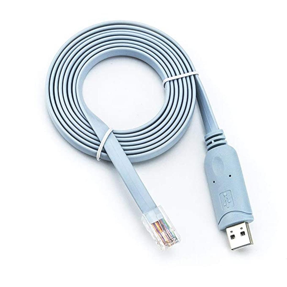 UGREEN USB TO RJ45 CONSOL CABLE 1.5M