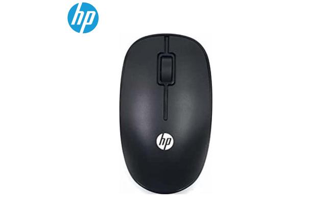 HP 3CY48PA S1500 Wireless Mouse - Black