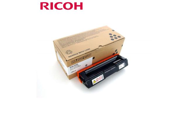 Ricoh 407634 (Type SPC310HA) Laser Toner Cartridge Black (Original)
