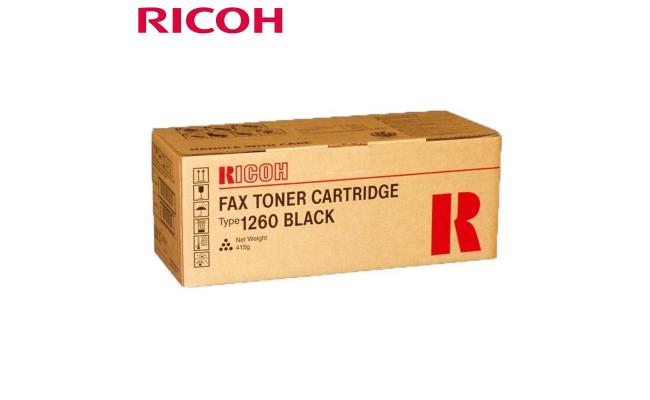 Ricoh 430351 Type 1160 Laser Toner Cartridge (Original)