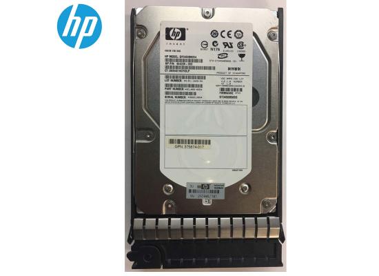 HP Hard Disk 450GB 3G SAS 15000RPM 3.5'