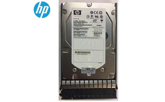 HP Hard Disk 450GB 3G SAS 15000RPM 3.5'