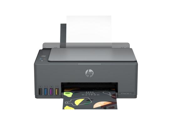 HP Smart Tank 581 All-in-One  Inkjet Printer (4A8D4A)