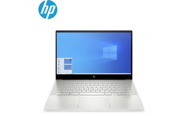HP ENVY Laptop 15-ep1001ne I7, 11th Generation,16 GB RAM,1 TB SSD,GeForce RTX™ 3050 Ti Laptop GPU (4 GB GDDR6 dedicated),15.6" FHD
