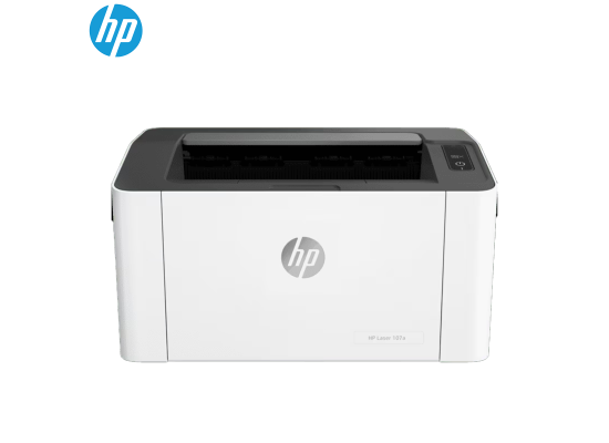 HP Laserjet 107a A4 Mono Laser Jet Printer