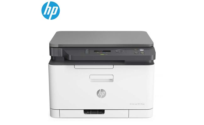 HP Color LaserJet MFP 178nw Colour Laser Printer A4 Wireless Multifunction Laser Jet Printer For Home And Small Office