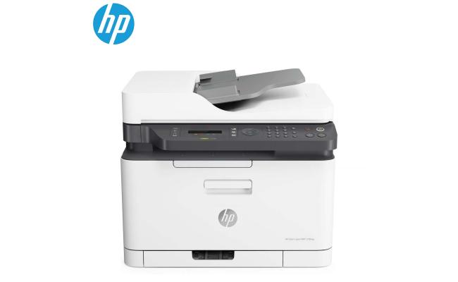 HP Color LaserJet MFP 179fnw Colour Laser Printer A4 Wireless Multifunction Laser Jet Printer For Home And Small Office