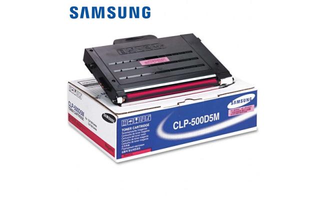 Samsung ML-500D5M Laser Toner Cartridge Magenta (Original)