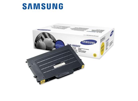 Samsung ML-500D5Y Laser Toner Cartridge Yellow (Original)