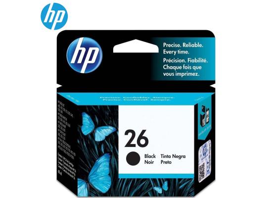 HP 51626AE Black Ink Cartridge (Original)