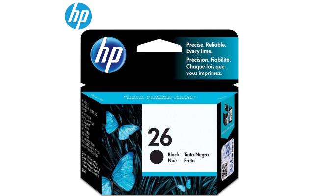 HP 51626AE Black Ink Cartridge (Original)