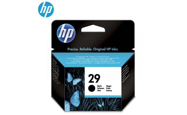 HP 51629AE Black Ink Cartridge (Original)