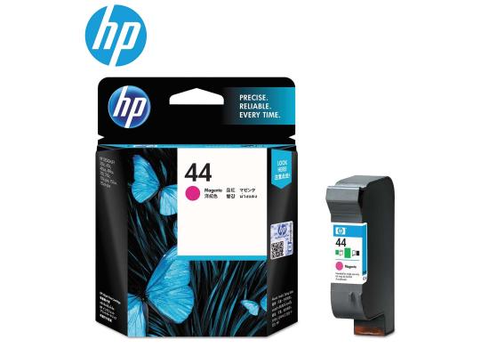 HP 51644M (44) Magenta Ink Cartridge (Original)