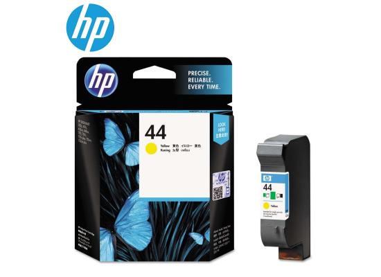 HP 51644Y (44) Yellow Ink Cartridge (Original)
