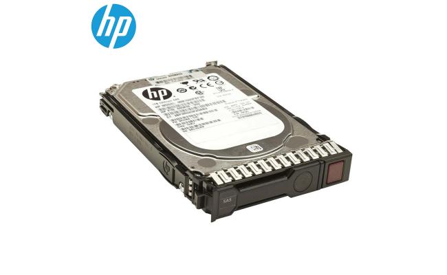 HP Hard Disk 450GB 6G SAS 10k 2.5'
