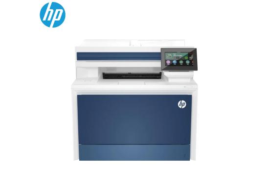 HP Color LaserJet Pro MFP 4303fdn Multifunction Color Printer Laser jet (5HH66A) 