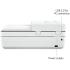 HP Deskjet Plus 6475 Ink Advantage All-in-One Color Wireless Inkjet Printer For Home And Small Office