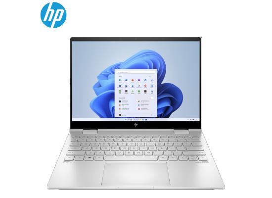 HP ENVY x360 2-in-1 Laptop 13-bf0000ne (6J7W2EA)  Core i7-1250U, 16GB DDR4, 1TB NVMe, Intel Iris Xe, Touch 13.3 FHD IPS , Windows 11, Natural Silver Color